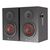 GENESIS Helium 200 1-way Black, Red Wired 20 W