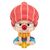 One Piece Look Up PVC Figure Buggy Childhood Ver. 11 cm