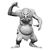 Pathfinder Battles Deep Cuts Unpainted Miniature Forest Troll 15 cm
