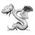 Pathfinder Battles Deep Cuts Unpainted Miniature Snapping Flytrap 15 cm
