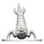 Pathfinder Battles Deep Cuts Unpainted Miniature Ankhrav 13 cm