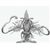 Dungeons & Dragons Nolzur's Marvelous Miniatures Unpainted Miniature Elder Thing 20 cm
