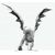 Dungeons & Dragons Nolzur's Marvelous Miniatures Unpainted Miniature Adult Spirit Dragon 24 cm