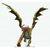 Dungeons & Dragons Icons of the Realms prepainted Miniatures Adult Spirit Dragon 24 cm