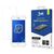 3mk SilverProtection+ protective film for iPhone 5 / 5S / SE