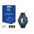 3mk Watch Protection FlexibleGlass Hybrid Glass for Huawei GT 3 SE 46 mm