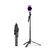Selfie stick Orico SPM175 tripod 1/4" for phone camera with 360 degree rotation Bluetooth 5.2 - black | Techbox