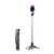 Selfie stick Orico SPN100 1/4" tripod for phone camera with 360 degree rotation Bluetooth 5.2 - black | Techbox