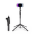 Selfie stick Orico SPN185 1/4" tripod for phone camera with 360 degree rotation Bluetooth 5.2 - black | Techbox