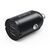 Orico MiniRing 30W 2x USB-C Car Charger - Black