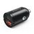 Orico MiniRing 30W USB-A + USB-C Car Charger - Black