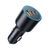 Orico HyperDrive 165W USB-A + 2x USB-C Car Charger - Black