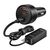 Orico ChargeClip 108W Car Charger 2x USB-A + 4x USB-C with Clip - Black
