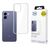 3mk Armor Case for Oppo A6 4G / A6K 4G - Transparent