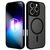 3mk Misty MagCase for iPhone 16 Pro - Black