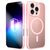 3mk Misty MagCase for iPhone 16 Pro - Pink