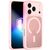 3mk Misty MagCase for iPhone 17 Pro Max - Pink