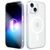 3mk Misty MagCase for iPhone 14 - white