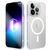 3mk Misty MagCase for iPhone 15 Pro Max - White