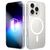 3mk Misty MagCase for iPhone 16 Pro Max - White