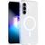 3mk Misty MagCase for Samsung Galaxy A37 - white