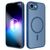 3mk Misty MagCase for iPhone 16E / 17E - blue