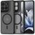 Tech-Protect Magmat MagSafe Case for Motorola Edge 70 5G - Matte Black