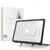 Tech-Protect Kevlar Pro Case for MacBook Neo 13" 2026 - Black and Clear