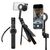 Spigen S582W Bluetooth Selfie Stick - Black