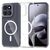 Tech-Protect FlexAir Hybrid MagSafe Case for Motorola Moto G67 / G77 - Transparent
