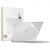 Tech-Protect Softshell Case for MacBook Pro 16" 2021 / 2023 / 2024 / 2025 / 2026 - Transparent