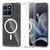 Tech-Protect FlexAir Hybrid MagSafe Case for Motorola Edge 70 5G - Clear