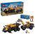 LEGO CITY 60494 Dump Truck and Front End Loader