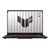 ASUS TUF Gaming A18 FA808UH-S8013W AMD Ryzen™ 7 260 Laptop 45.7 cm (18") WUXGA 16 GB DDR5-SDRAM 512 GB SSD NVIDIA® GeForce RTX™ 5050 Laptop GPU Wi-Fi 6E (802.11ax) Windows 11 Home Grey