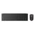 Lenovo 4X31S04810 keyboard Mouse included Office RF Wireless + Bluetooth US English Black