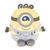 Minions Carl plush toy 23cm