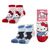 Sanrio Socks 2-Pack Hello Kitty Short 36-43