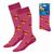 DC Comics Socks Superman Supergirl 36-43