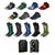 The Lord of the Rings Socks 12-Pack 38-45