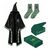 Harry Potter Fleece Cape & Socks Gift Set