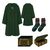 The Lord of the Rings Fleece Cape & Socks Gift Set