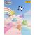 Panda Roll Blind Box Figures Assortment Dopamine Pandas 3 cm (6)