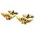 Warhammer 40,000 Cufflinks Imperium