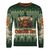 Star Wars Christmas Sweater Ewok'n around the Christmas Tree  Size XL