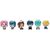 Alien Stage PVC Figure Anakt Garden Series Blind Box 7 cm Display (6)