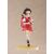 Vocaloid Elementary Schooler PVC Figure Kaai Yuki Kyoufuu All Back Ver. 15 cm