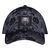 The Witcher Baseball Logo Black