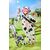 Original Character Action Figure 1/8 Eiifox & BearPanda Nyuugyuu Momo 21 cm