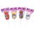 Mushmeez Squeeze Figures Sweet Friends 27 cm  Display (12)