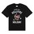 Stranger Things T-Shirt Wishing You A Hellfire Holiday Size M